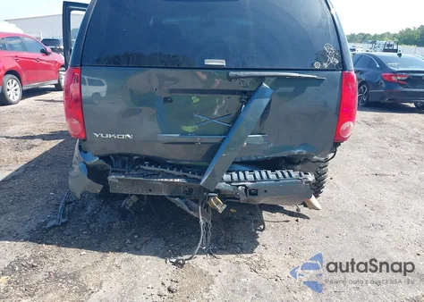 2007 GMC Yukon Denali from USA, damaged, VIN 1GKFK63817J283901